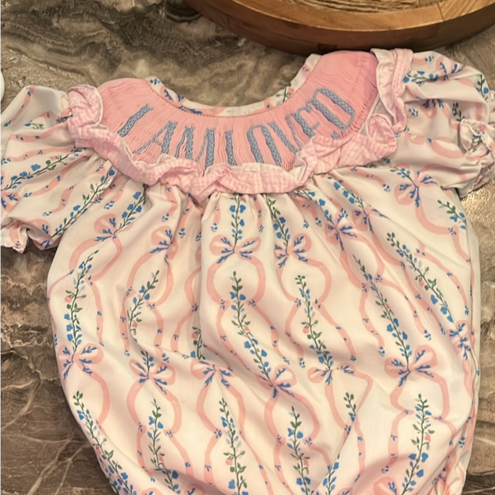 Smocked Sisters Co Bubble